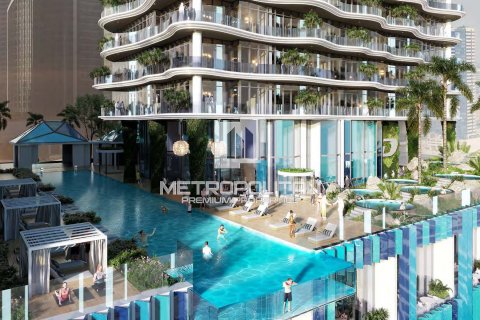 Apartment de 1 dormitorio en Business Bay, UAE No. 62025 1
