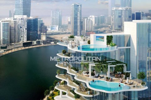 Apartment de 1 dormitorio en Business Bay, UAE No. 62025 7
