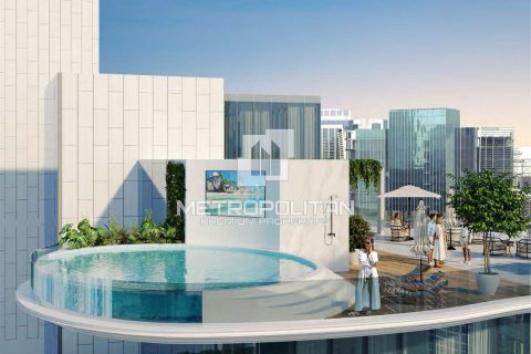 Apartment de 1 dormitorio en Business Bay, UAE No. 62025 11