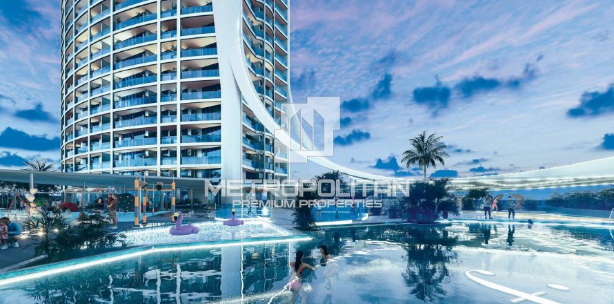Appartement de Studio à Jumeirah Village Triangle, UAE No. 77842