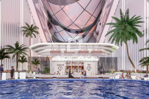 Appartement de 39m² à Jumeirah Village Triangle, UAE No. 77842 8