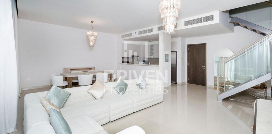 Townhouse de 4 dormitorios en Dubai Creek Harbour (The Lagoons), UAE No. 85778