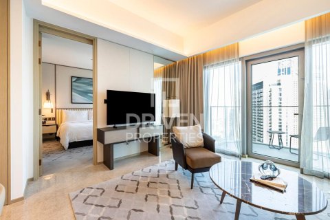Apartment de 1 dormitorio en Dubai Creek Harbour (The Lagoons), UAE No. 85776 4