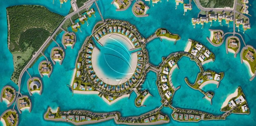 900m² Land in Al Gurm West, UAE No. 89897