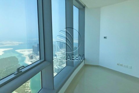 Квартира с 3 спальнями в Shams Abu Dhabi, ОАЭ №89882 9