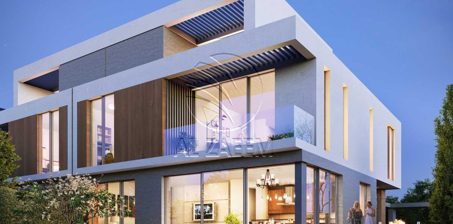 Villa de 4 chambres à Al Reem Island, UAE No. 89894