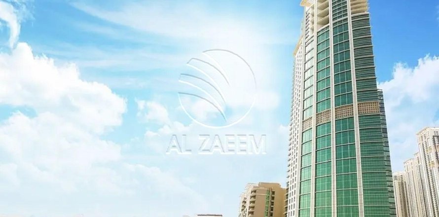 1 bedroom Apartment in Al Reem Island, UAE No. 89883