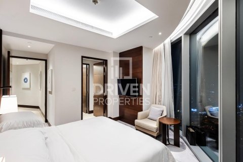 3 غرف نوم شقة في The Address Sky View Towers, الإمارات العربية المتحدة رقم 31672 5