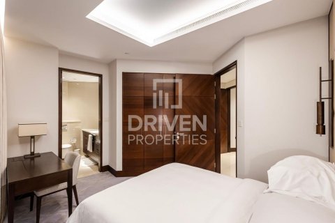 3 غرف نوم شقة في The Address Sky View Towers, الإمارات العربية المتحدة رقم 31672 6