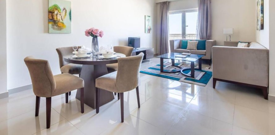 2 bedrooms Apartment in Jebel Ali, UAE No. 95224
