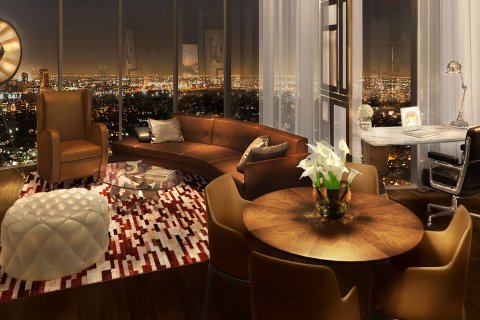 Apartamento tipo estudio Estudio en Business Bay, UAE No. 95218 5