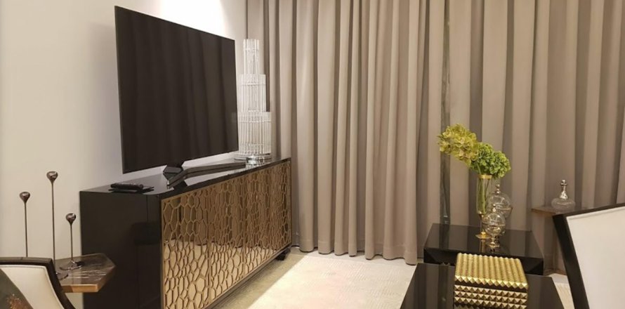 Apartamento tipo estudio Estudio en Business Bay, UAE No. 95218