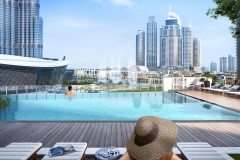 3 غرف نوم شقة في GRANDE وسط مدينة دبي, الإمارات العربية المتحدة رقم 95216 7