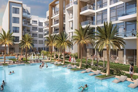 1 bedroom Apartment in PANTHEON ELYSEE Jumeirah Village Circle, UAE No. 95195 7