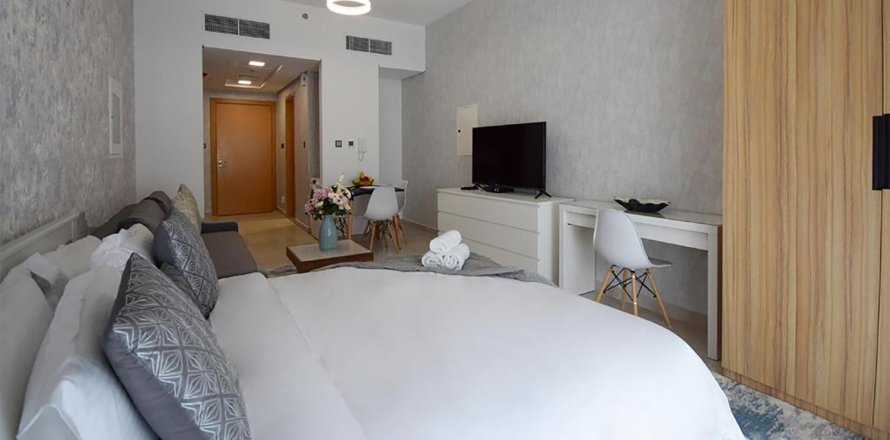 1 bedroom Apartment in PANTHEON ELYSEE Jumeirah Village Circle, UAE No. 95195
