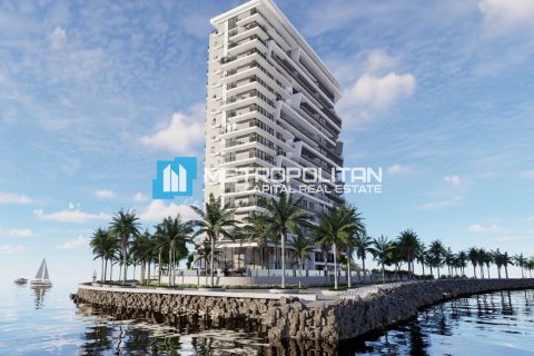 Apartment de 3 dormitorios en  Yas Island, UAE No. 92348 1