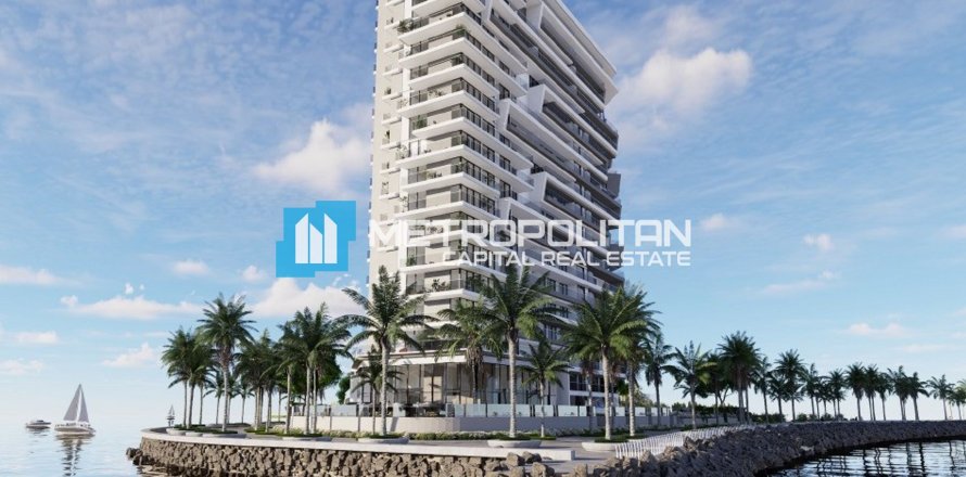 Apartment de 3 dormitorios en  Yas Island, UAE No. 92348