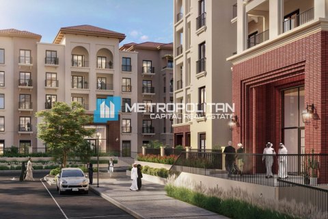 Apartment de 2 dormitorios en Khalifa City, UAE No. 92357 11