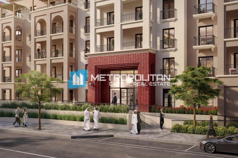 Apartment de 2 dormitorios en Khalifa City, UAE No. 92357 13