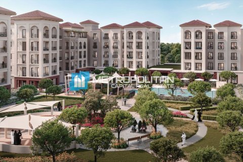 Apartment de 2 dormitorios en Khalifa City, UAE No. 92357 1