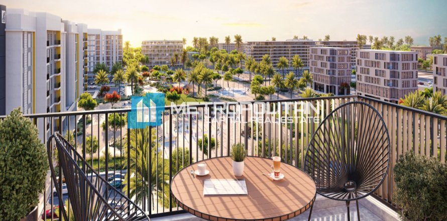 Apartment de 2 dormitorios en Al Shamkha, UAE No. 92358