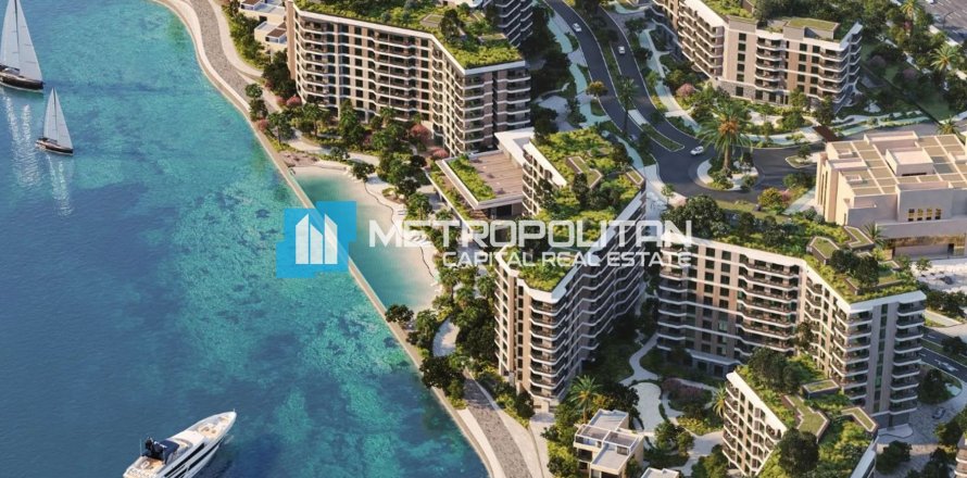 Apartment de 2 dormitorios en  Yas Island, UAE No. 92361