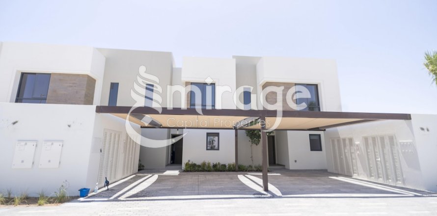 3 غرف نوم تاون هاوس على جزيرة ياس, الإمارات العربية المتحدة رقم 50947