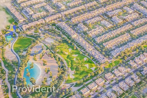 Villa de 3 dormitorios en The Valley, UAE No. 3171 11