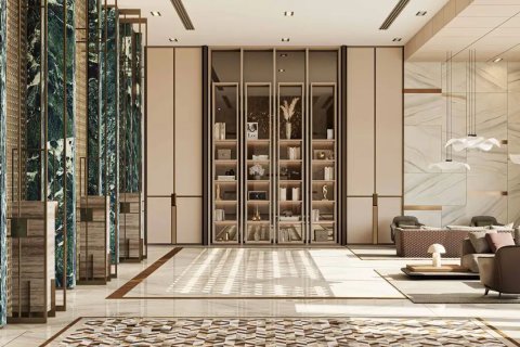 Apartment de 2 dormitorios en AETERNITAS BY LONDON GATE Dubai Marina, UAE No. 99742 8