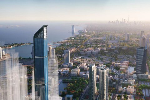 Apartment de 2 dormitorios en AETERNITAS BY LONDON GATE Dubai Marina, UAE No. 99742 11