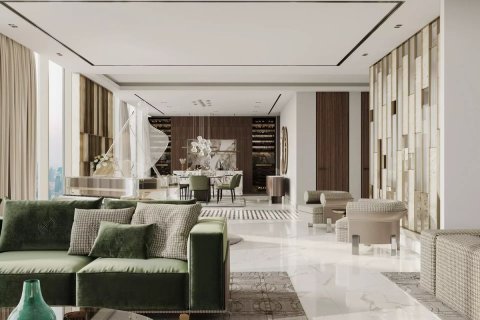 Apartment de 2 dormitorios en AETERNITAS BY LONDON GATE Dubai Marina, UAE No. 99742 3
