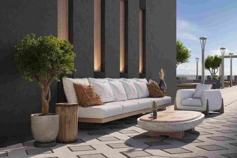 Apartment de 2 dormitorios en AETERNITAS BY LONDON GATE Dubai Marina, UAE No. 99742 7