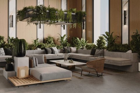 Apartment de 2 dormitorios en AETERNITAS BY LONDON GATE Dubai Marina, UAE No. 99742 5
