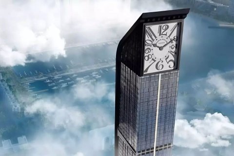 Apartment de 2 dormitorios en AETERNITAS BY LONDON GATE Dubai Marina, UAE No. 99742 10