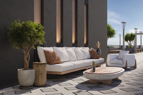 Apartment de 2 dormitorios en AETERNITAS BY LONDON GATE Dubai Marina, UAE No. 99744 8