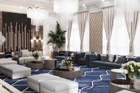 Apartment de 2 dormitorios en AETERNITAS BY LONDON GATE Dubai Marina, UAE No. 99744 7