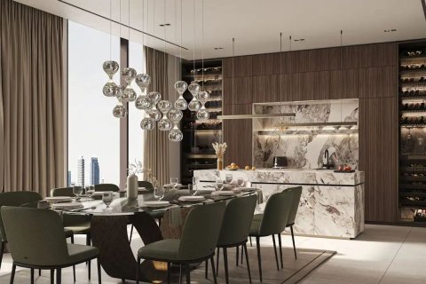 Apartment de 2 dormitorios en AETERNITAS BY LONDON GATE Dubai Marina, UAE No. 99744 4