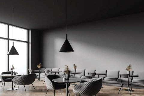Apartment de 2 dormitorios en AETERNITAS BY LONDON GATE Dubai Marina, UAE No. 99743 7