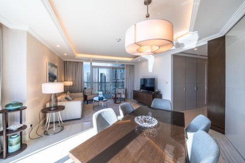 2 غرف نوم شقة في The Address Residence Fountain Views, الإمارات العربية المتحدة رقم 88095 5