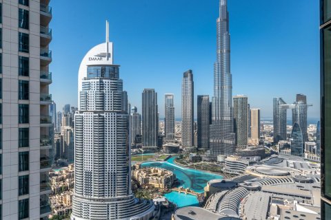 2 غرف نوم شقة في The Address Residence Fountain Views, الإمارات العربية المتحدة رقم 88095 2