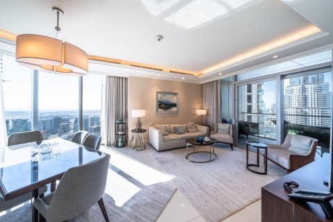 2 غرف نوم شقة في The Address Residence Fountain Views, الإمارات العربية المتحدة رقم 88095 3
