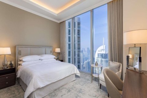 4 غرف نوم شقة في The Address Residence Fountain Views, الإمارات العربية المتحدة رقم 88097 16