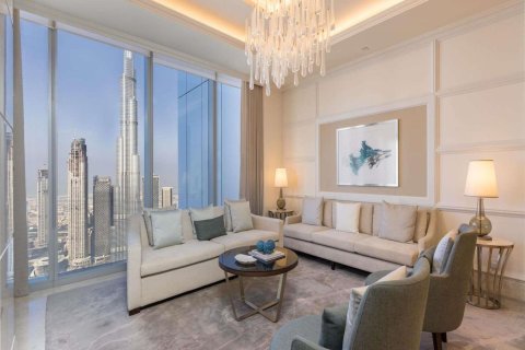4 غرف نوم شقة في The Address Residence Fountain Views, الإمارات العربية المتحدة رقم 88097 2