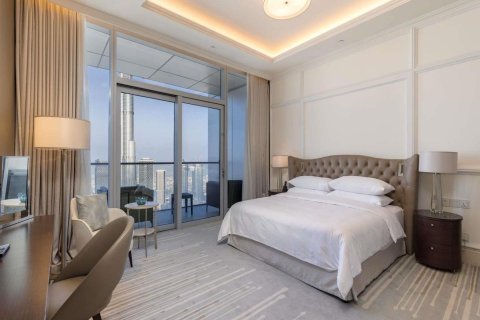 4 غرف نوم شقة في The Address Residence Fountain Views, الإمارات العربية المتحدة رقم 88097 14