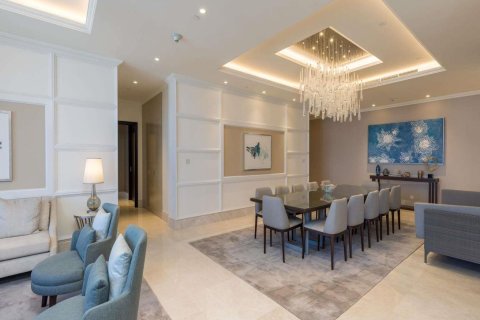 4 غرف نوم شقة في The Address Residence Fountain Views, الإمارات العربية المتحدة رقم 88097 10