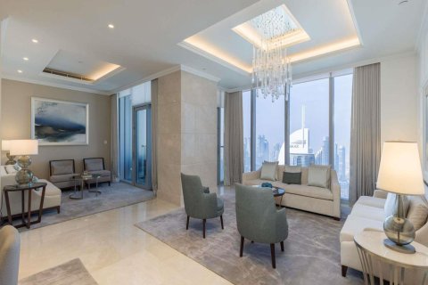 4 غرف نوم شقة في The Address Residence Fountain Views, الإمارات العربية المتحدة رقم 88097 4