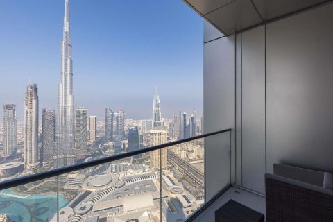 4 غرف نوم شقة في The Address Residence Fountain Views, الإمارات العربية المتحدة رقم 88097 5