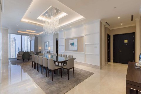 4 غرف نوم شقة في The Address Residence Fountain Views, الإمارات العربية المتحدة رقم 88097 11