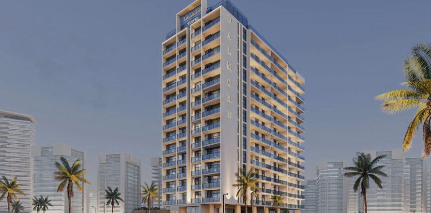 Appartement de 2 chambres à Dubai, UAE No. 100699
