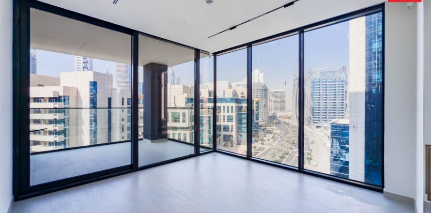 Appartement de 2 chambres à Business Bay, UAE No. 100701